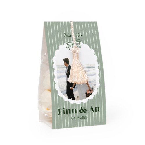 Romantic Bow Scallop Romantic Bow Scallop