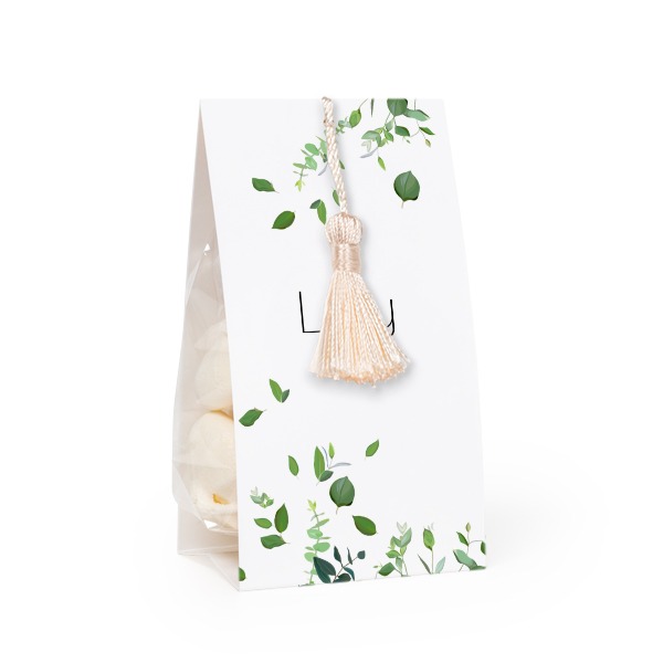 Falling Leaves - Text Only