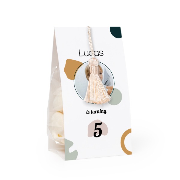 Birthday Shapes Birthday Shapes