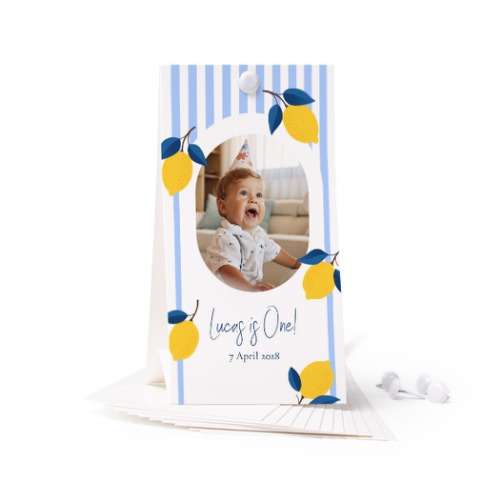 Motif citrons Motif citrons