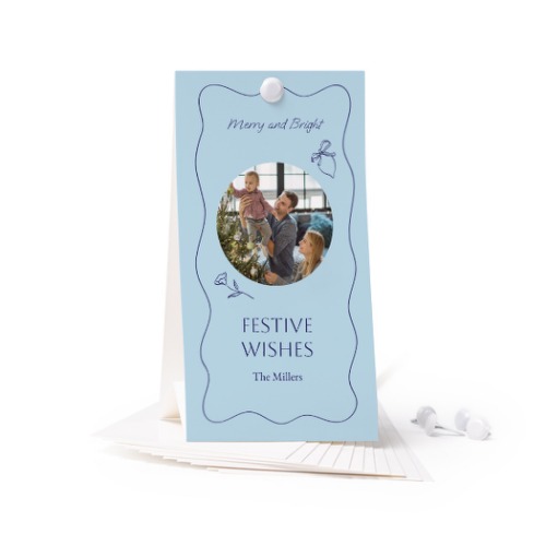 Carte verticale (lot de 12) 6,5 x 12 cm Carte verticale (lot de 12) 6,5 x 12 cm