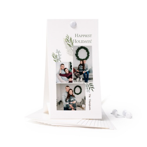 Forest Bouquet Collage