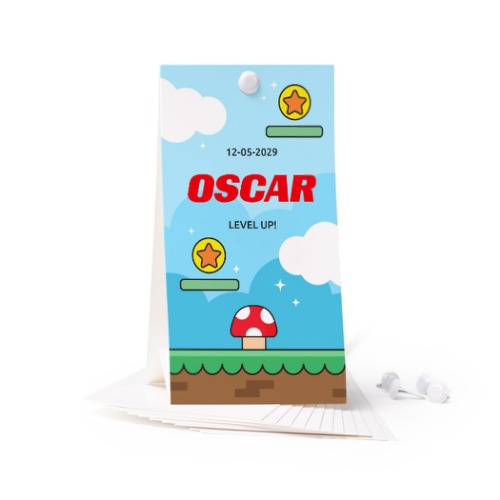 Video Game World - Text Only