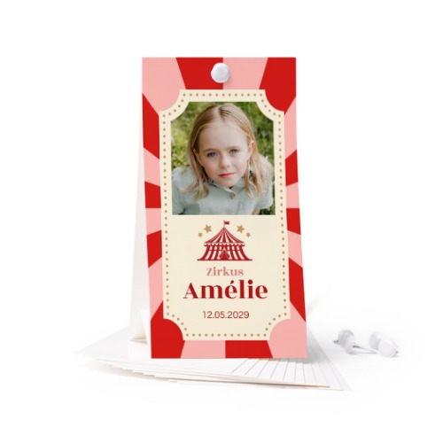 Circus Ticket Circus Ticket