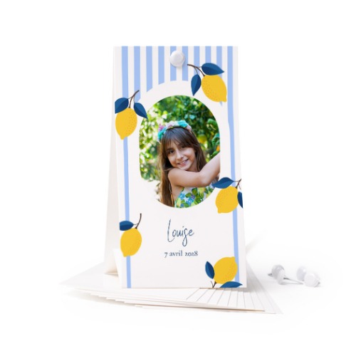 Lemon Stripes Party Lemon Stripes Party