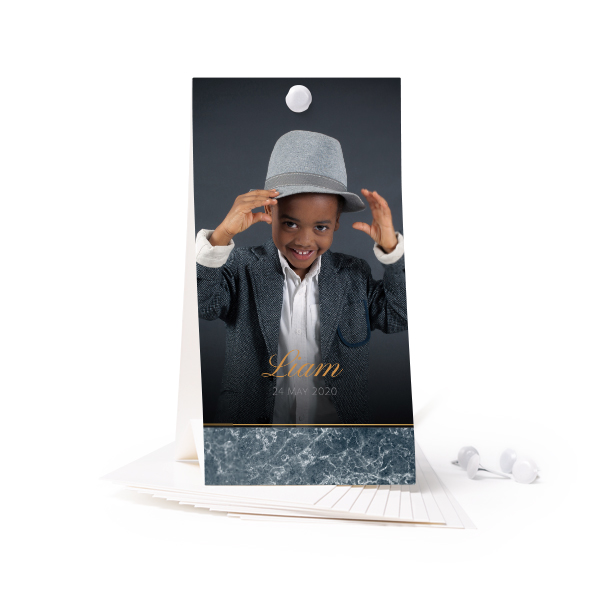 Classic Marble Border