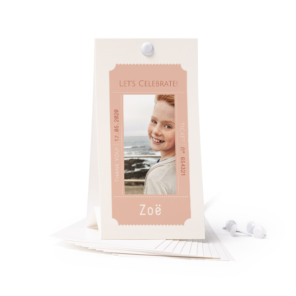 Bordskilt - 12 stk (6,5 x 12 cm) Bordskilt - 12 stk (6,5 x 12 cm)