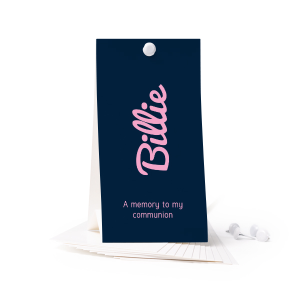 Standing card - set of 12 (6,5 x 12 cm) Standing card - set of 12 (6,5 x 12 cm)