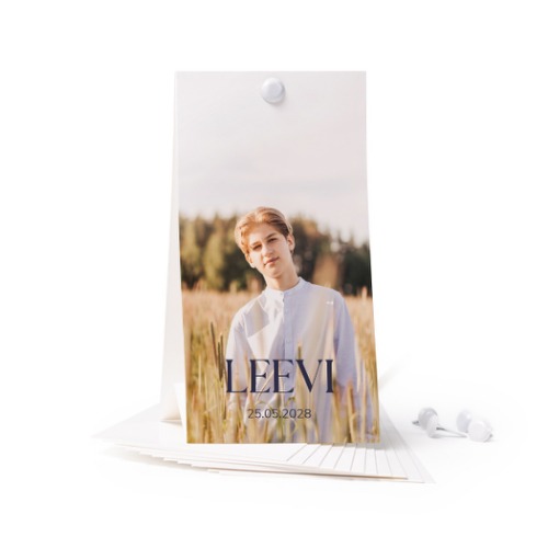 Elegant Text Full Photo Elegant Text Full Photo