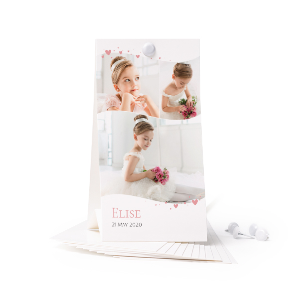 HeartWaveShapedCollage HeartWaveShapedCollage