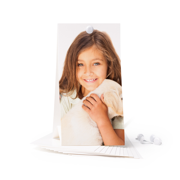 Carte verticale (lot de 12) 6,5 x 12 cm Carte verticale (lot de 12) 6,5 x 12 cm