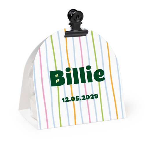 Colorfull Stripes - Text only