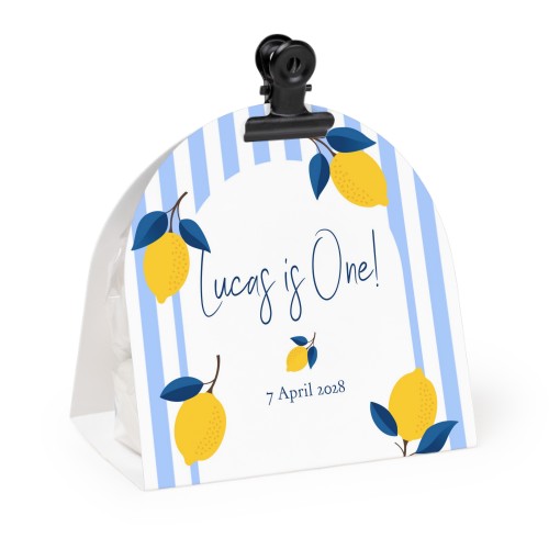 Lemon Stripes Party Lemon Stripes Party