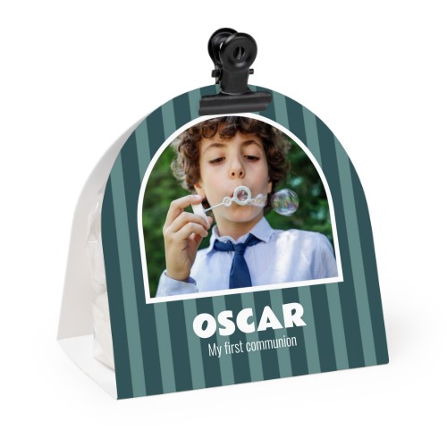 Striped Arch Shape Striped Arch Shape