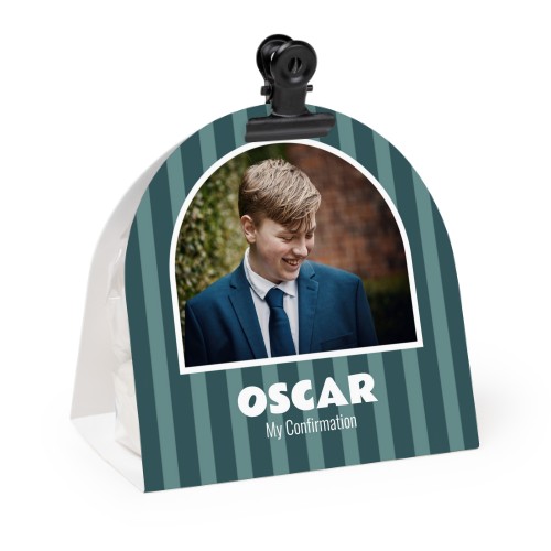 Striped Arch Shape Striped Arch Shape