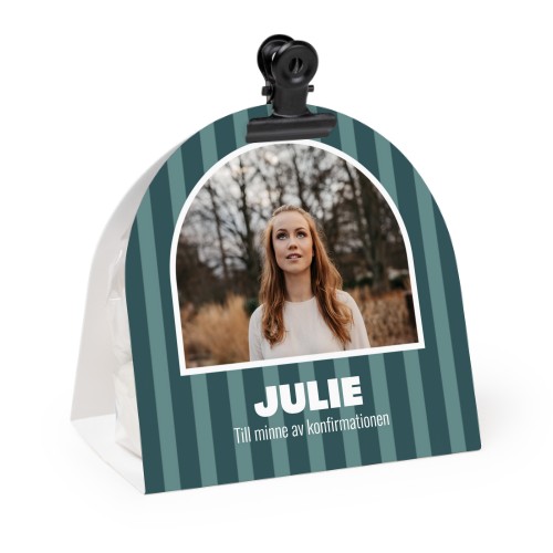 Striped Arch Shape Striped Arch Shape