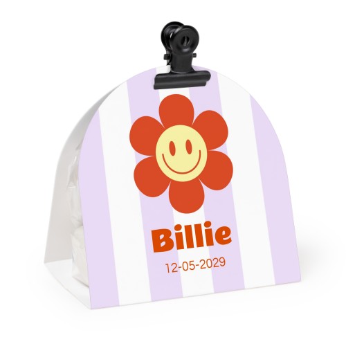 Smiling Daisy - Text only