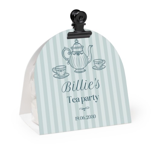 Charming Tea Party