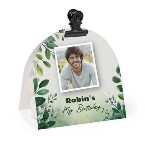 Botanical Sign Post Botanical Sign Post