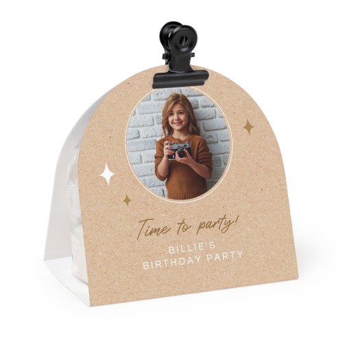 Sparkle Kraft Party