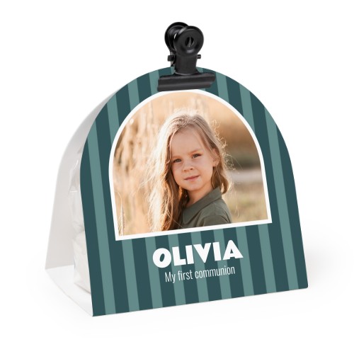 Striped Arch Shape Striped Arch Shape