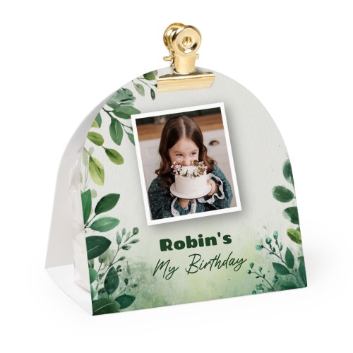 Botanical Sign Post Botanical Sign Post