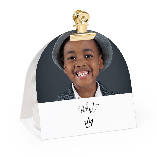 Collage Little Crown