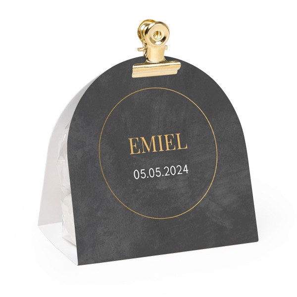 Paint Brush Gold - Text Only