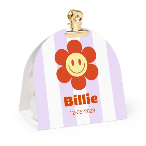 Smiling Daisy - Text only