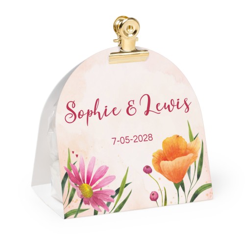 Floral Spring Aquarel