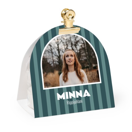 StripedArchShape StripedArchShape