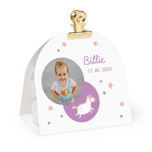 Flying Unicorn - Text Only