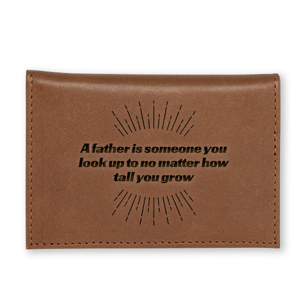 Leather Card Holder