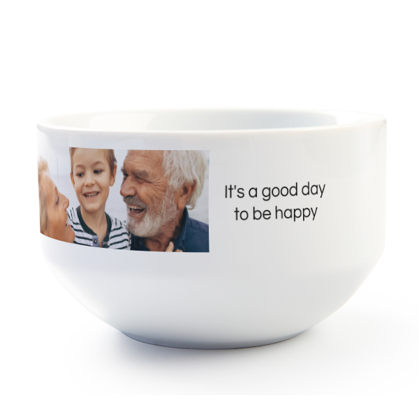 Bol petit déjeuner