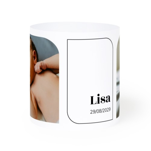 Custom Can Wrapper - Set of 12 Custom Can Wrapper - Set of 12