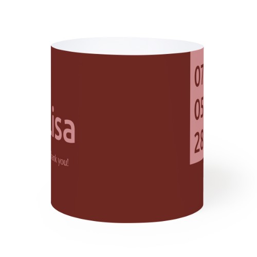 Custom Can Wrapper - Set of 12 Custom Can Wrapper - Set of 12
