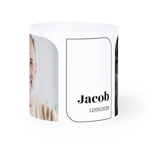 Custom Can Wrapper - Set of 12 Custom Can Wrapper - Set of 12
