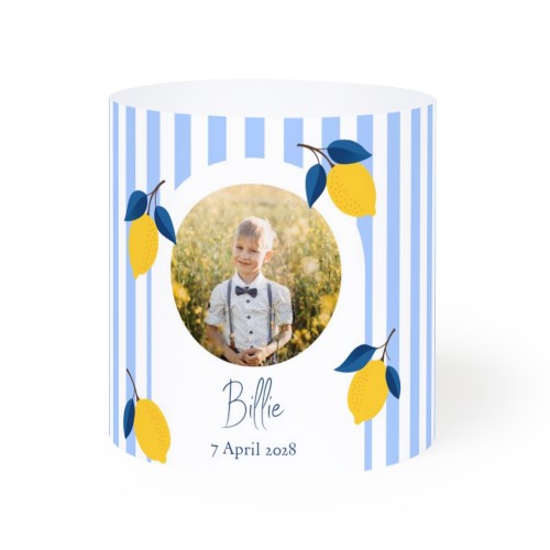 Lemon Stripes Party Lemon Stripes Party