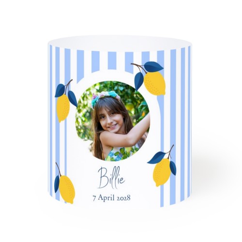 Lemon Stripes Party Lemon Stripes Party