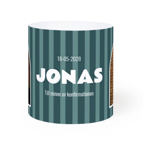 Striped Arch Shape Striped Arch Shape