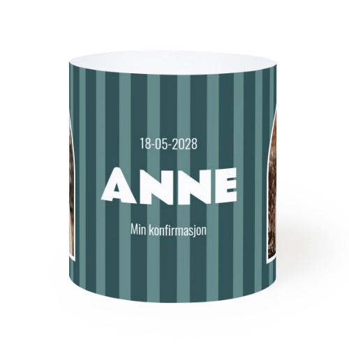 Striped Arch Shape Striped Arch Shape