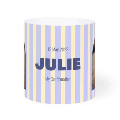 Striped Arch Shape Striped Arch Shape