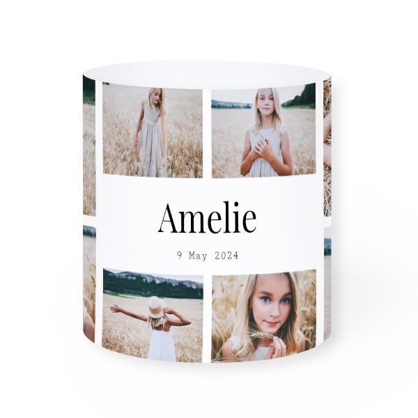 Custom Can Wrapper - Set of 12 Custom Can Wrapper - Set of 12