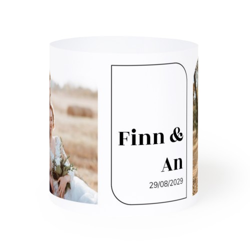 Custom Can Wrapper - Set of 12 Custom Can Wrapper - Set of 12