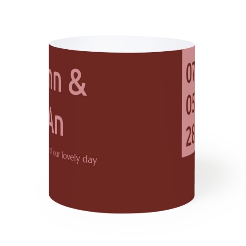 Custom Can Wrapper - Set of 12 Custom Can Wrapper - Set of 12