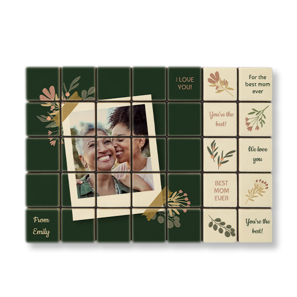 Choco Luxe - Paysage 35 PiĂšces Choco Luxe - Paysage 35 PiĂšces