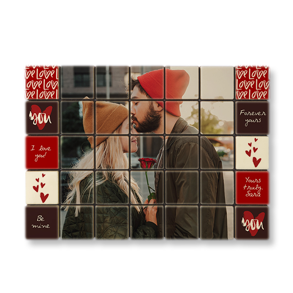 Choco Landscape Deluxe 35 Pieces