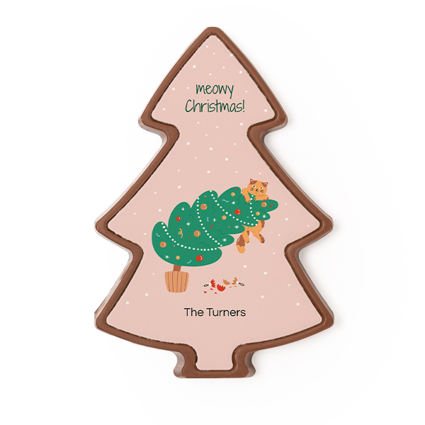Chocolate Tree Chocolate Tree
