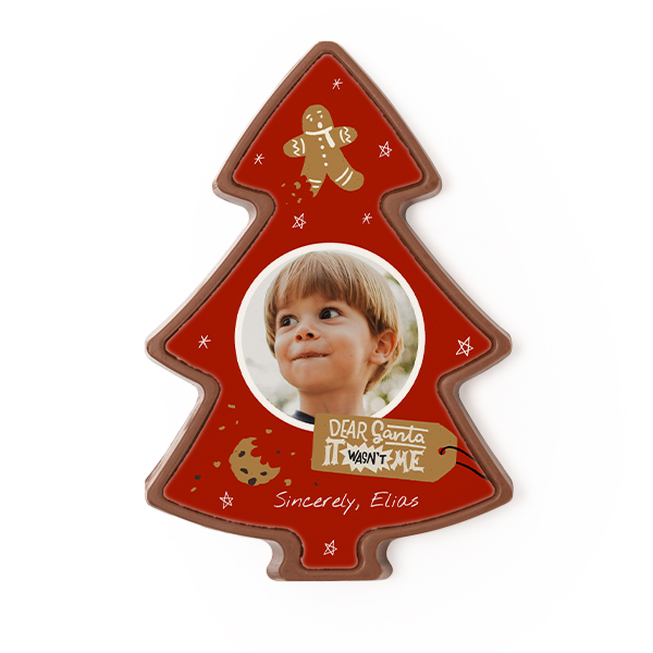 Chocolate Tree Chocolate Tree