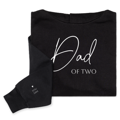 Calligraphy Name Dad